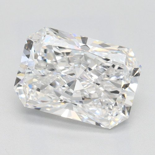 2.01 Carat Radiant Lab Grown