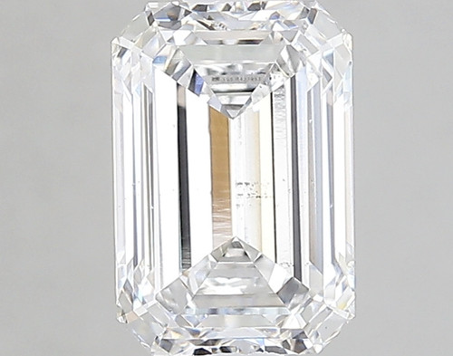 2.01 Carat Emerald Lab Grown