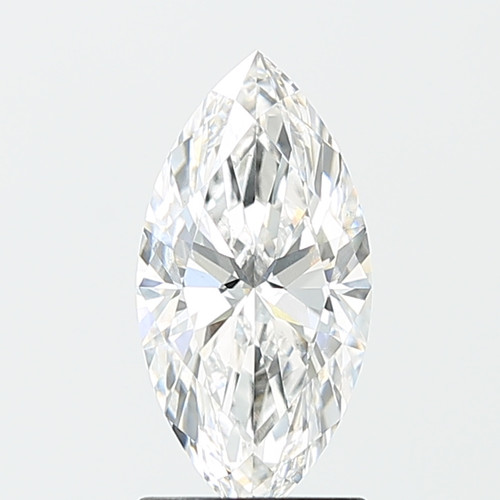 1.60 Carat Marquise Lab Grown