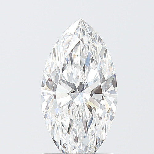 1.53 Carat Marquise Lab Grown