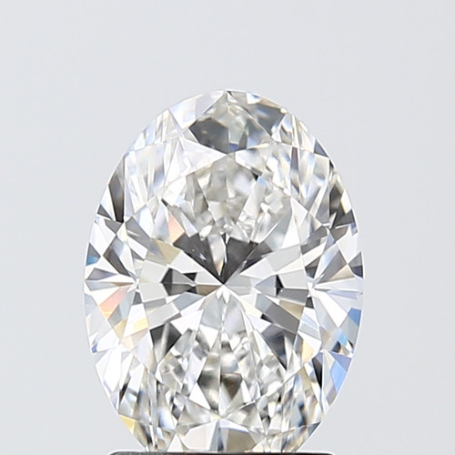 2.06 Carat Oval Lab Grown