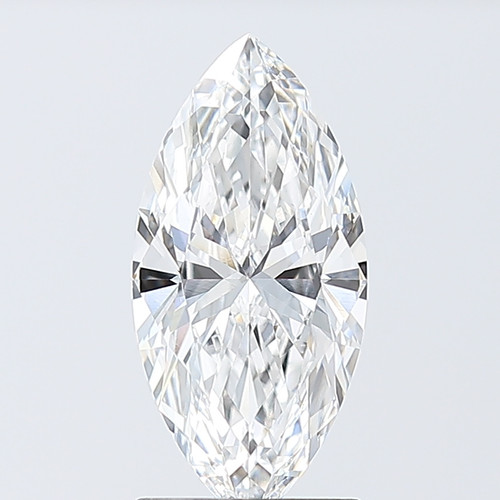 1.60 Carat Marquise Lab Grown