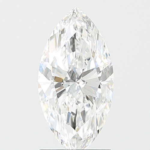 1.60 Carat Marquise Lab Grown