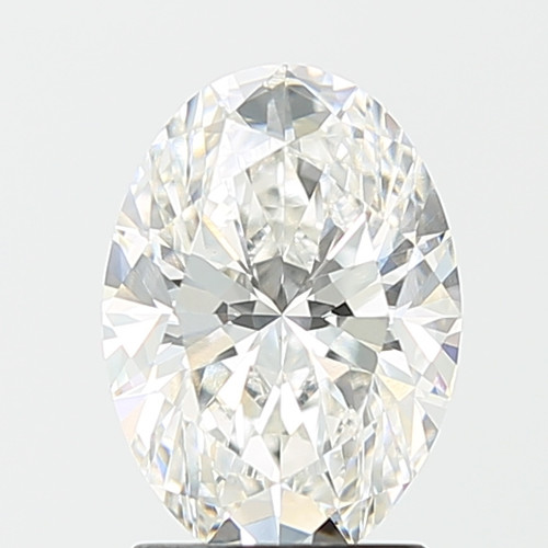 2.04 Carat Oval Lab Grown