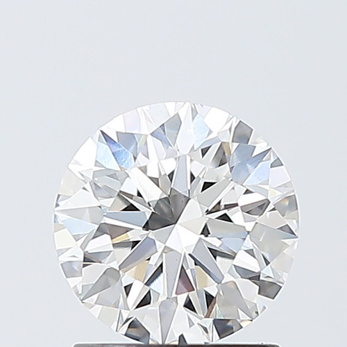 1.31 Carat Round Cut Lab Grown