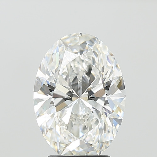 3.01 Carat Oval Lab Grown 3.01 Carat Oval Lab Grown