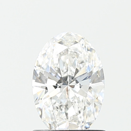1.10 Carat Oval Lab Grown