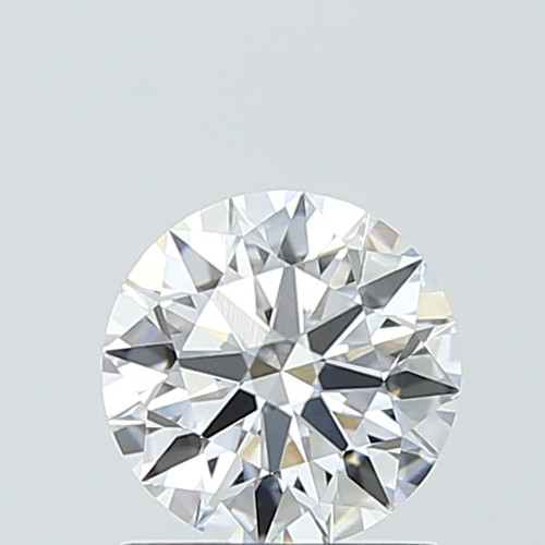 1.10 Carat Round Cut Lab Grown