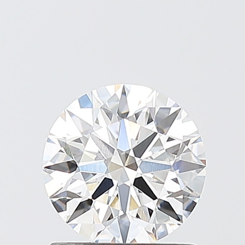 1.09 Carat Round Cut Lab Grown