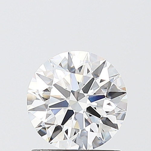 1.09 Carat Round Cut Lab Grown