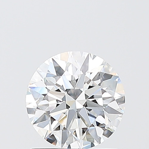 1.09 Carat Round Cut Lab Grown 1.09 Carat Round Cut Lab Grown