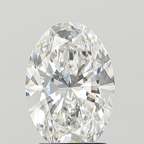 2.00 Carat Oval Lab Grown