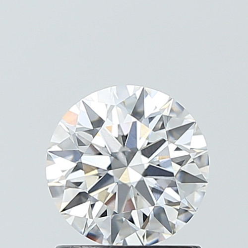 1.09 Carat Round Cut Lab Grown