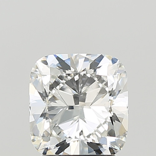 2.01 Carat Cushion Lab Grown