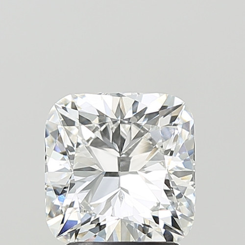 2.07 Carat Cushion Lab Grown 2.07 Carat Cushion Lab Grown