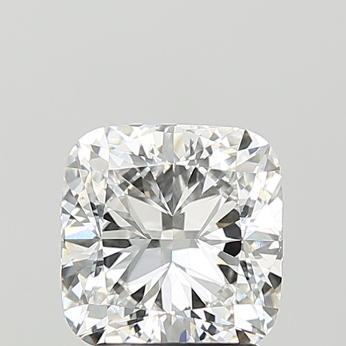 2.08 Carat Cushion Lab Grown