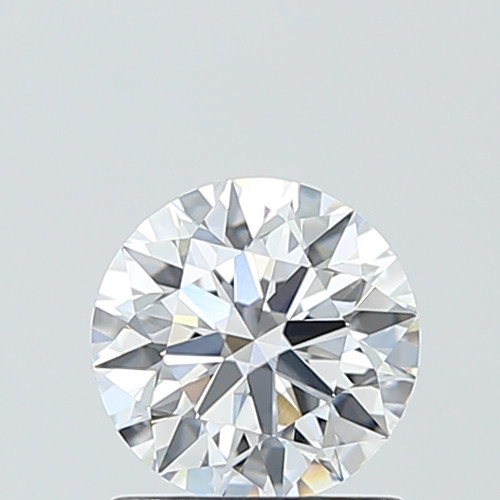1.09 Carat Round Cut Lab Grown