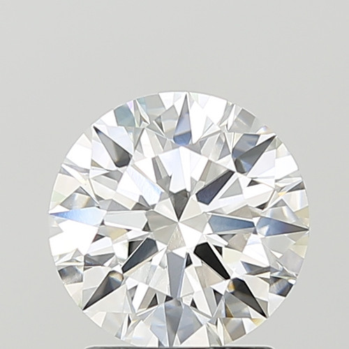 2.09 Carat Round Cut Lab Grown
