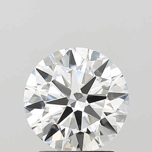 2.04 Carat Round Cut Lab Grown