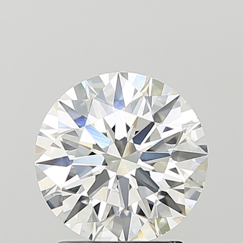 2.04 Carat Round Cut Lab Grown