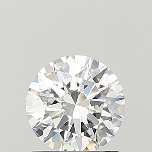 1.01 Carat Round Cut Lab Grown