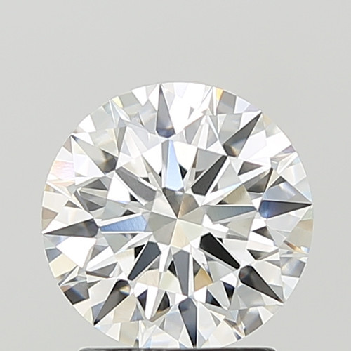 2.09 Carat Round Cut Lab Grown
