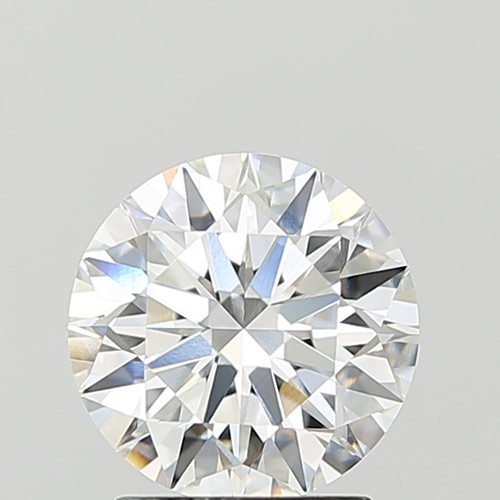 2.07 Carat Round Cut Lab Grown
