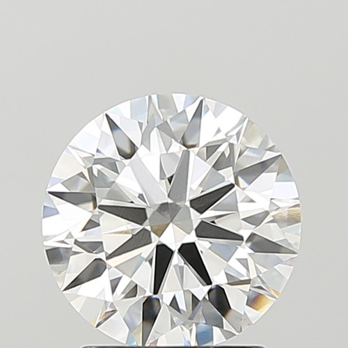 2.06 Carat Round Cut Lab Grown