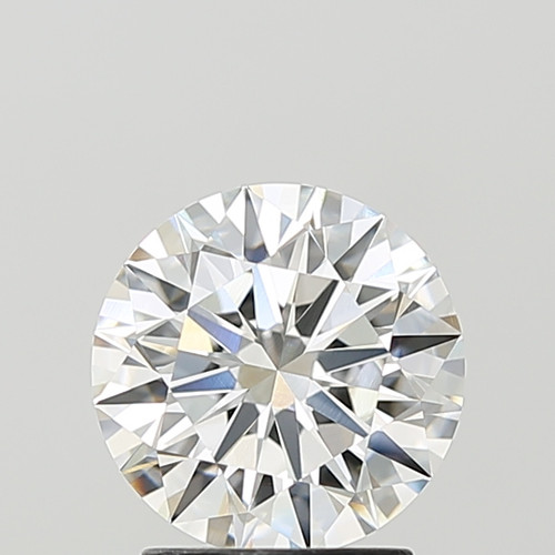 2.09 Carat Round Cut Lab Grown