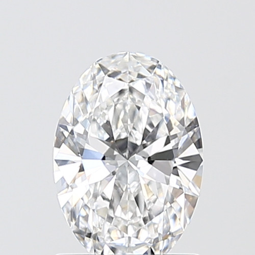 1.10 Carat Oval Lab Grown 1.10 Carat Oval Lab Grown