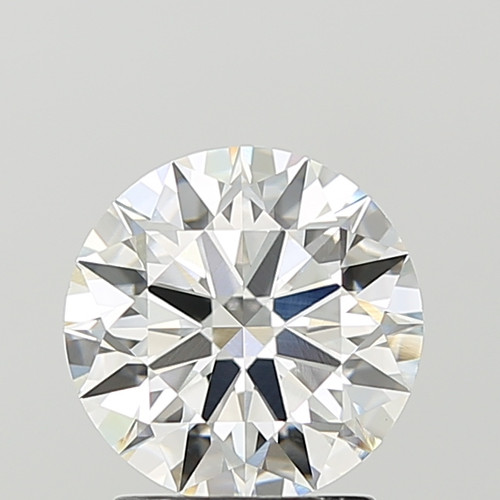 2.10 Carat Round Cut Lab Grown