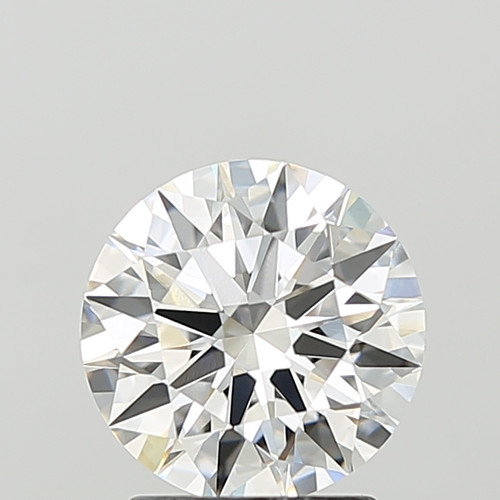 2.10 Carat Round Cut Lab Grown