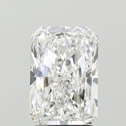 2.10 Carat Radiant Lab Grown 2.10 Carat Radiant Lab Grown