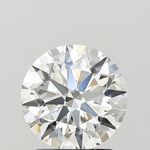 2.06 Carat Round Cut Lab Grown
