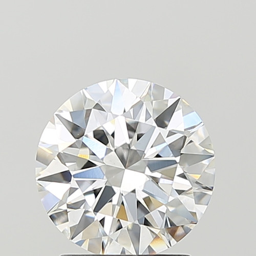 2.05 Carat Round Cut Lab Grown