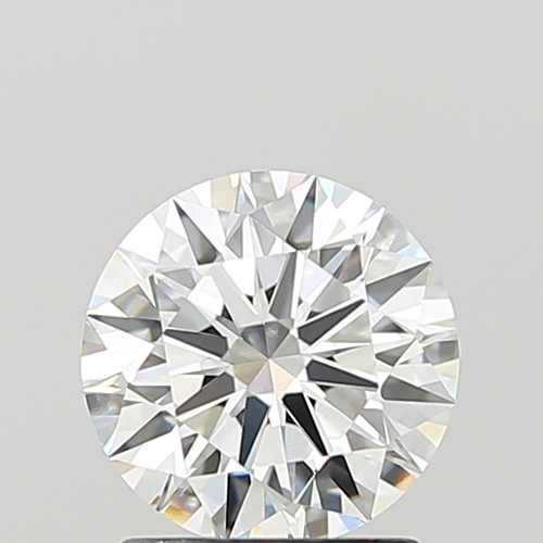 1.60 Carat Round Cut Lab Grown