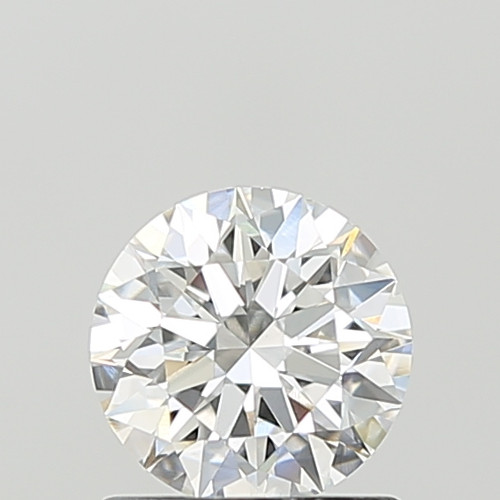1.01 Carat Round Cut Lab Grown
