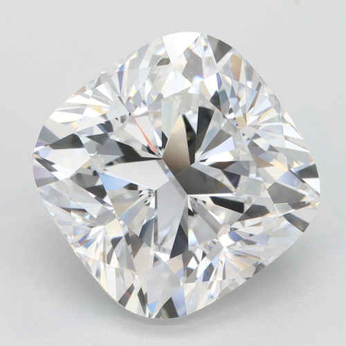 5.12 Carat Cushion Lab Grown