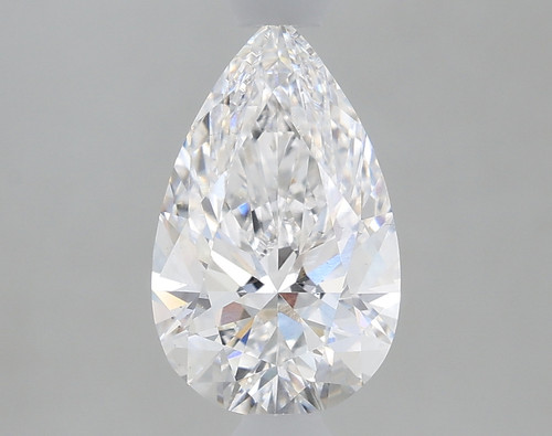 1.04 Carat Oval Lab Grown