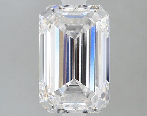 2.06 Carat Emerald Lab Grown