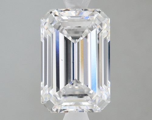 2.01 Carat Emerald Lab Grown