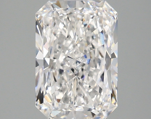 2.01 Carat Radiant Lab Grown