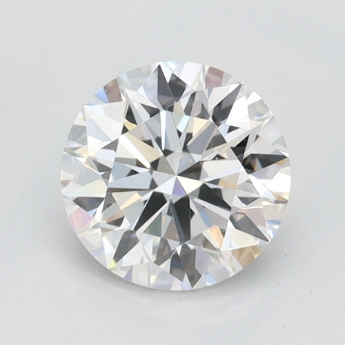 0.82 Carat Round Cut Lab Grown 0.82 Carat Round Cut Lab Grown