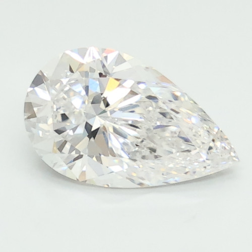 1.28 Carat Pear Lab Grown 1.28 Carat Pear Lab Grown