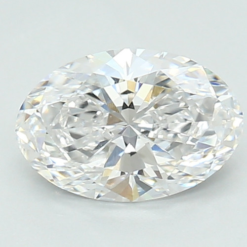 1.01 Carat Oval Lab Grown