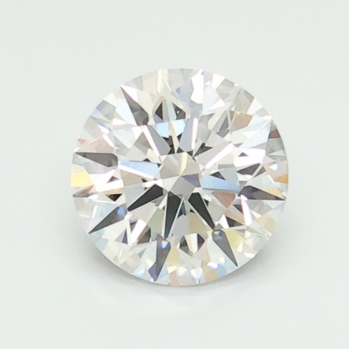 1.13 Carat Round Cut Lab Grown