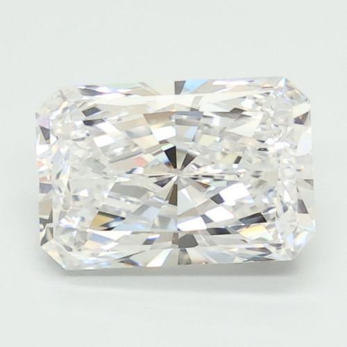 2.06 Carat Radiant Lab Grown