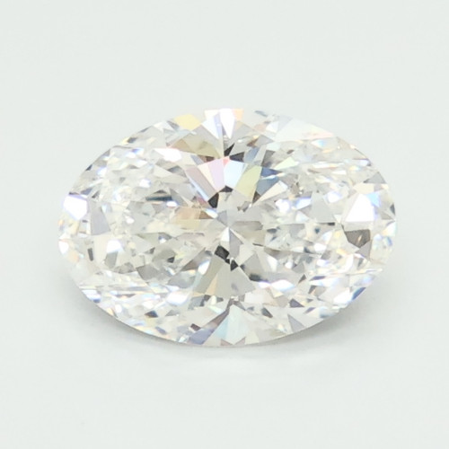 1.01 Carat Oval Lab Grown 1.01 Carat Oval Lab Grown
