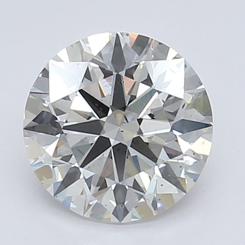 1.70 Carat Round Cut Lab Grown