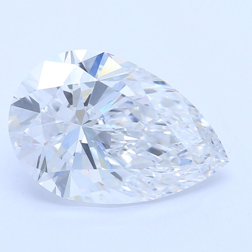 1.50 Carat Pear Lab Grown